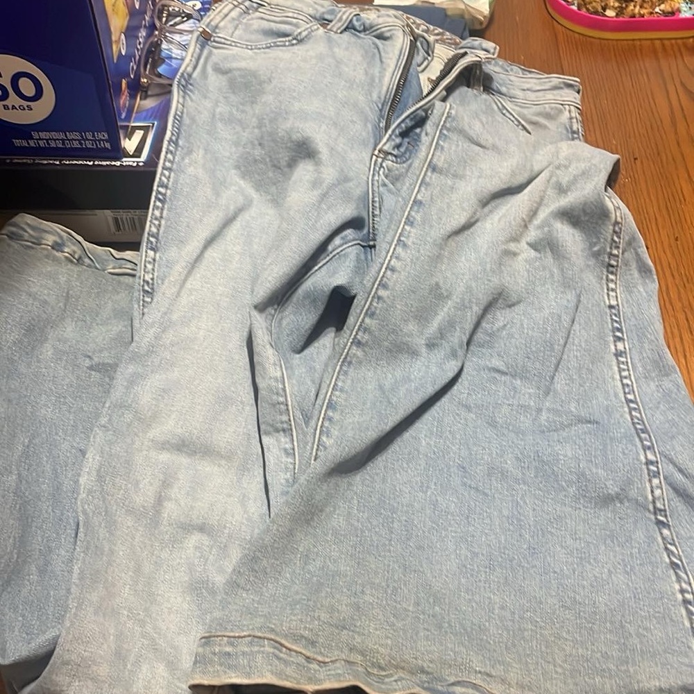 Wrangler retro flares
